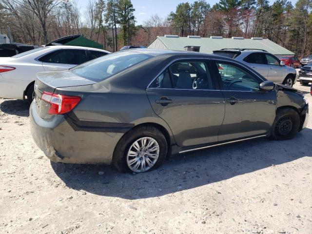  TOYOTA CAMRY 2014 Szary