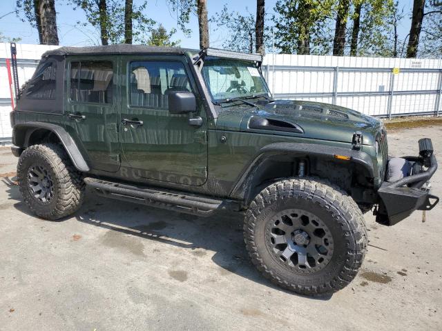 2008 JEEP WRANGLER UNLIMITED RUBICON
