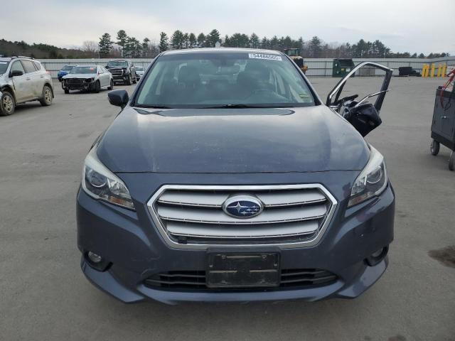  SUBARU LEGACY 2017 Blue