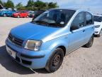 2006 FIAT PANDA DYNA for sale at Copart BRISTOL