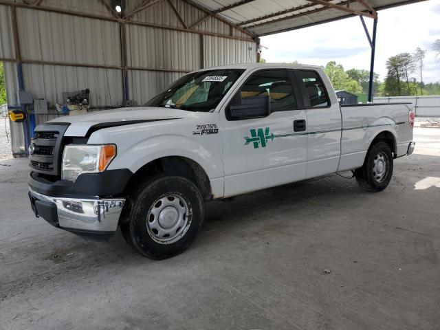 Pickups FORD F-150 2013 White