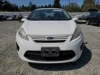 2012 Ford Fiesta S zu verkaufen in Graham, WA - Rear End