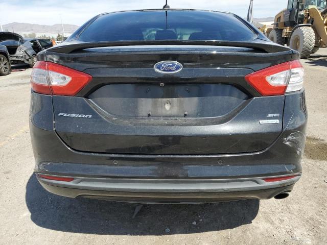 Седани FORD FUSION 2014 Чорний