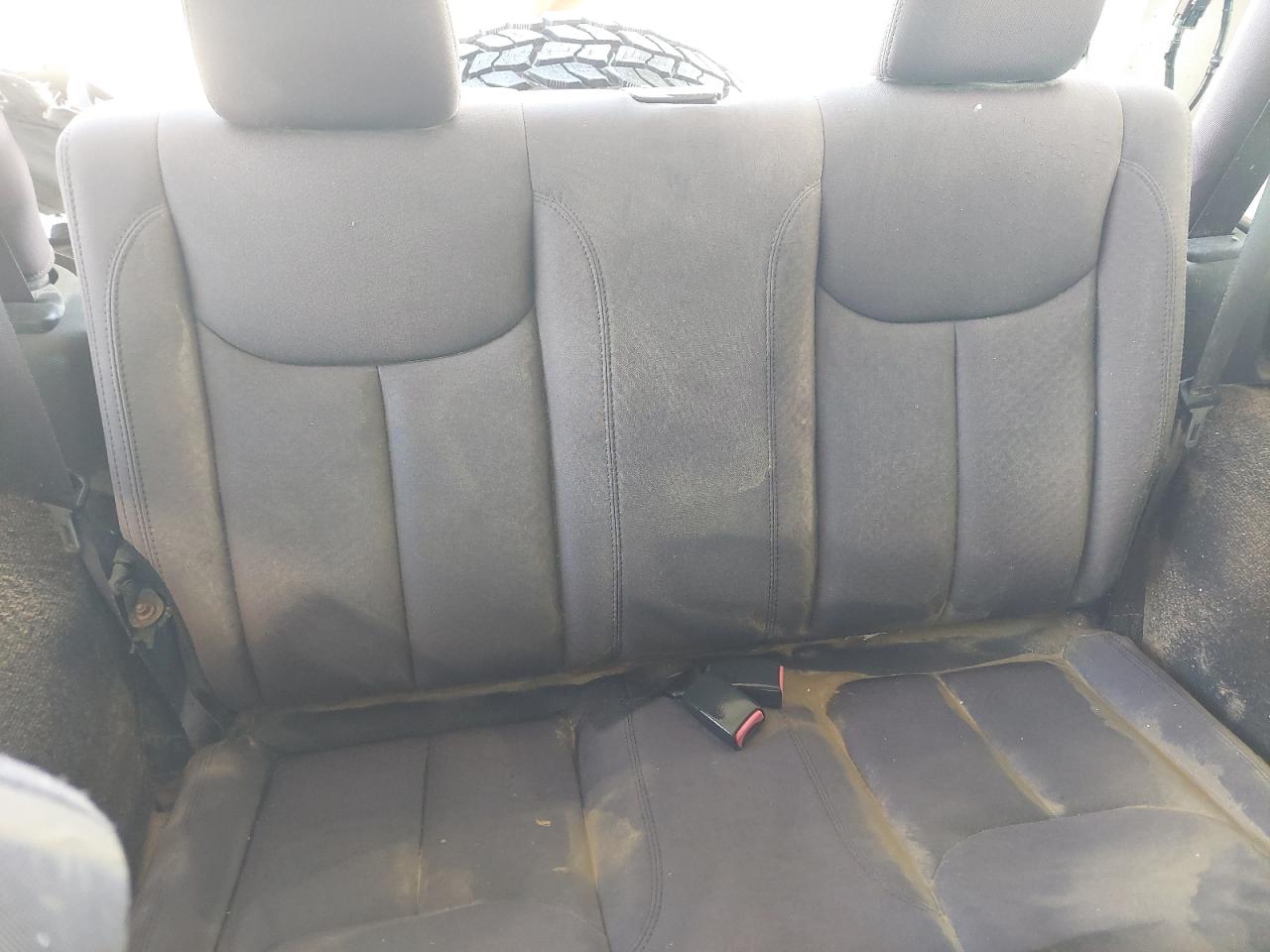 1C4BJWAG5EL298328 - 2014 Jeep WRANGLER - #undefined