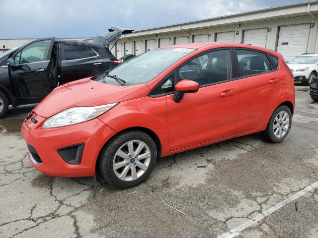 2012 Ford Fiesta Se