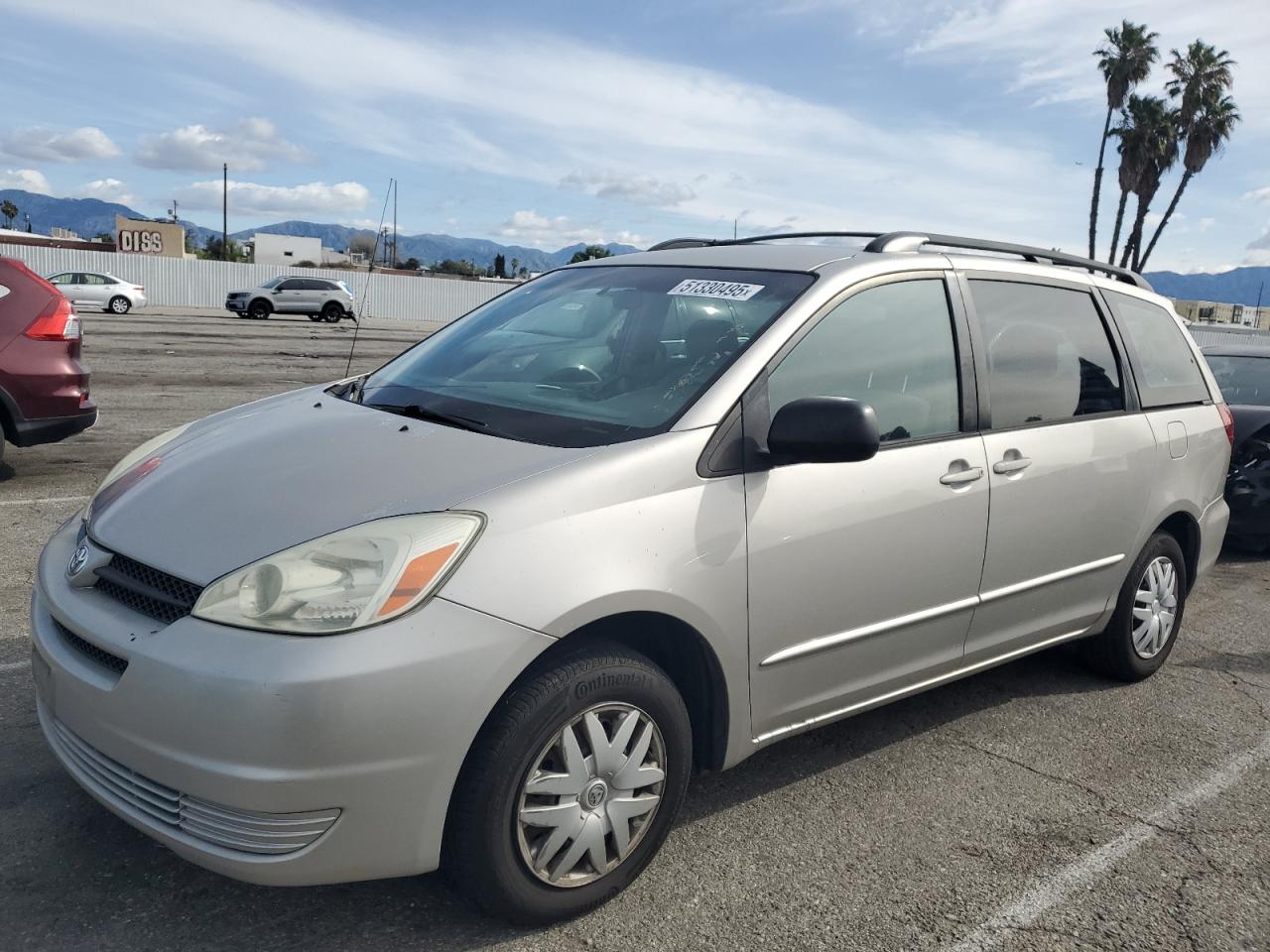 Van Nuys, CA에서 판매 중인 2005 Toyota Sienna Ce - Minor Dent/Scratches
