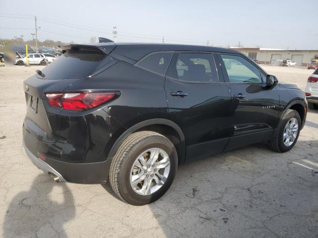  CHEVROLET BLAZER 2022 Черный