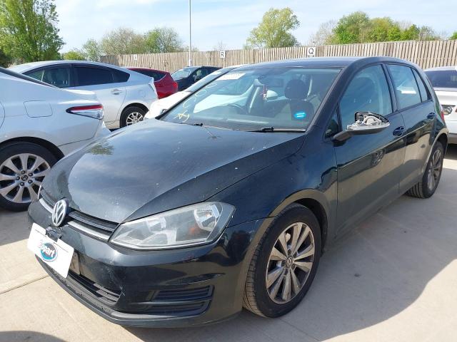 VOLKSWAGEN GOLF SE BL 2013