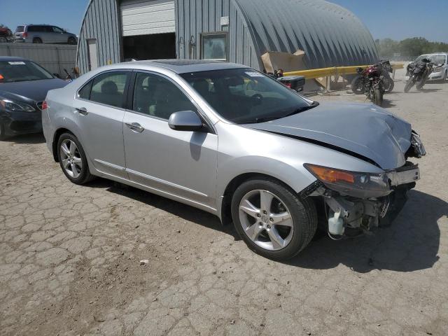 ACURA TSX 2012 Серебристый