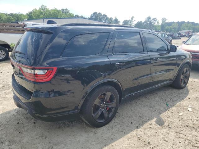  DODGE DURANGO 2018 Чорний