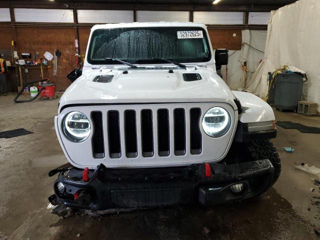  JEEP WRANGLER 2021 Белы