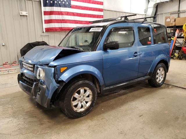 2008 Honda Element Ex
