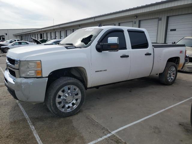2010 Chevrolet Silverado K2500 Heavy Duty Lt