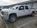 2010 Chevrolet Silverado K2500 Heavy Duty Lt na sprzedaż w Louisville, KY - Burn - Interior