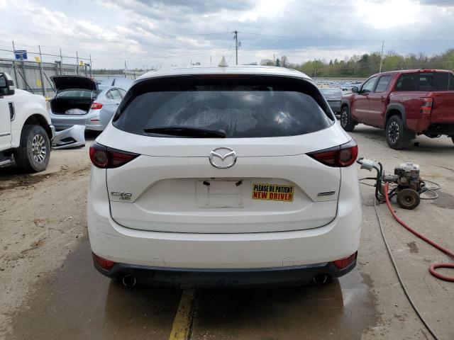  MAZDA CX-5 2019 Biały