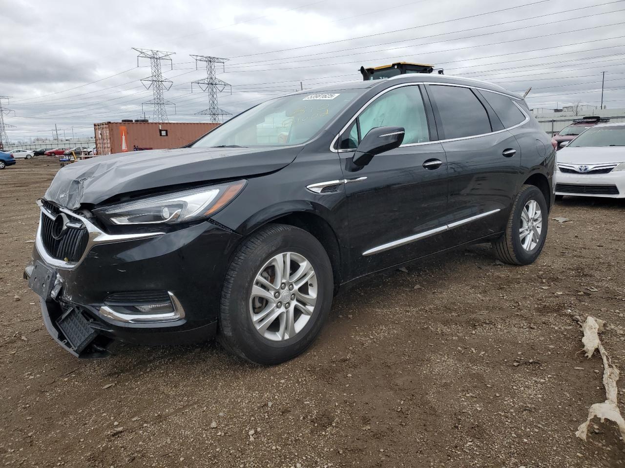 2018 Buick Enclave Essence