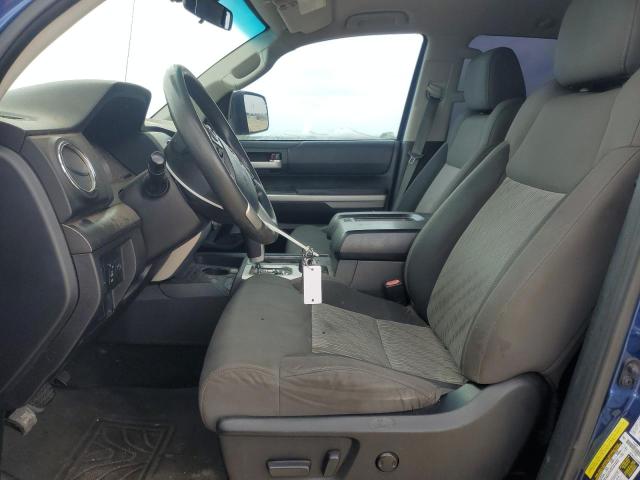  TOYOTA TUNDRA 2014 Granatowy