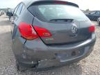 2010 VAUXHALL ASTRA EXCL for sale at Copart YORK