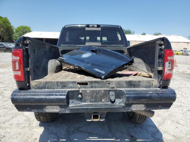  RAM 2500 2021 Black