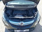 2013 VAUXHALL ZAFIRA TOU for sale at Copart CORBY