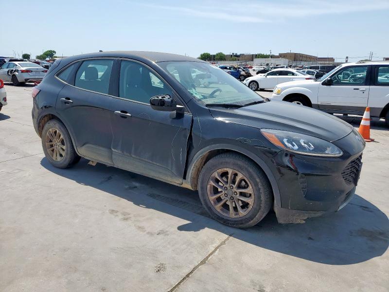  FORD ESCAPE 2020 Black