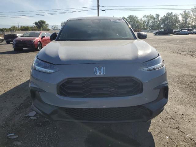  HONDA HR-V 2025 Серый