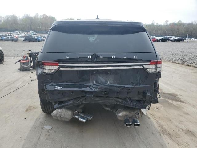  LINCOLN AVIATOR 2023 Czarny