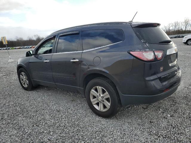 Parquets CHEVROLET TRAVERSE 2014 Black