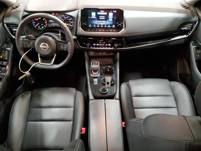  NISSAN ROGUE 2023 Gray