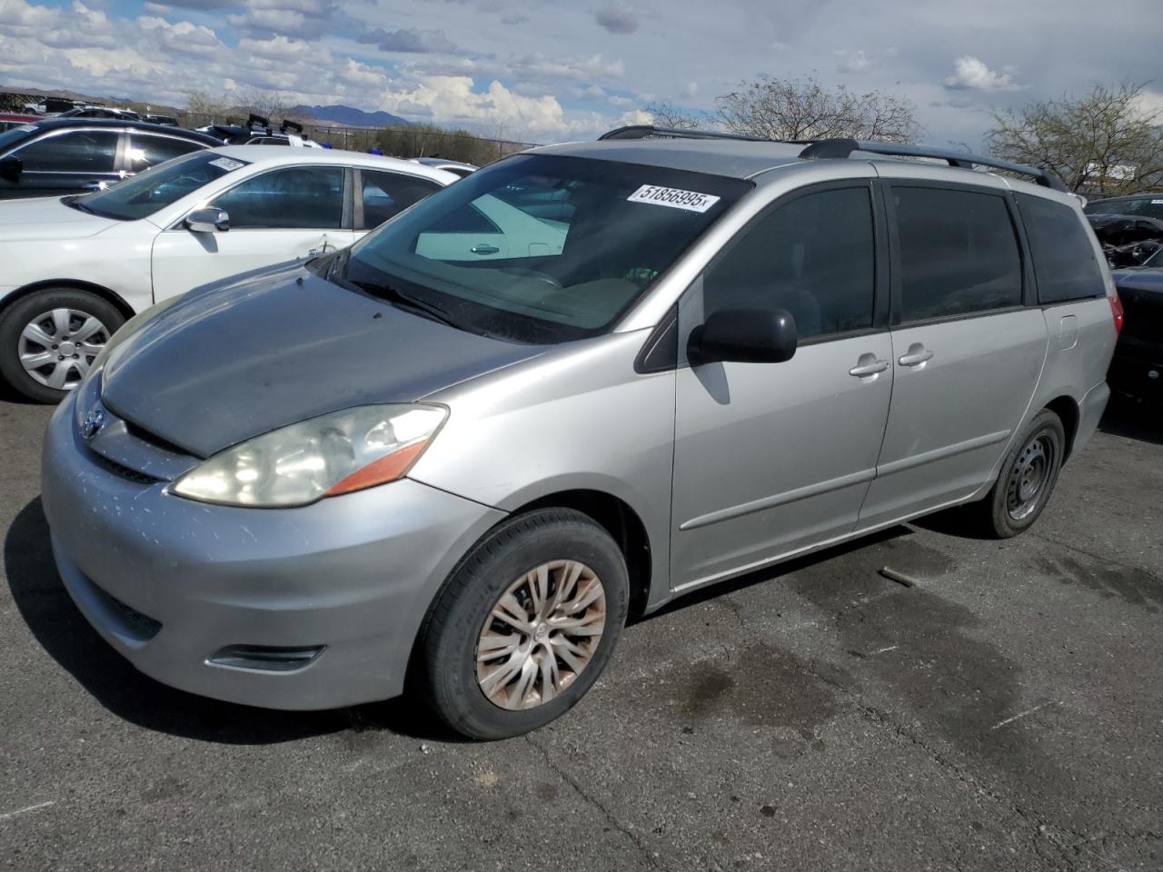 2008 Toyota Sienna Ce for Sale in North Las Vegas, NV - Mechanical