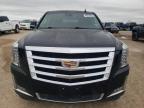 2016 Cadillac Escalade Esv Luxury продається в Amarillo, TX - Hail