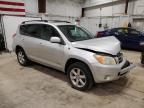 2008 Toyota Rav4 Limited de vânzare în Milwaukee, WI - Front End