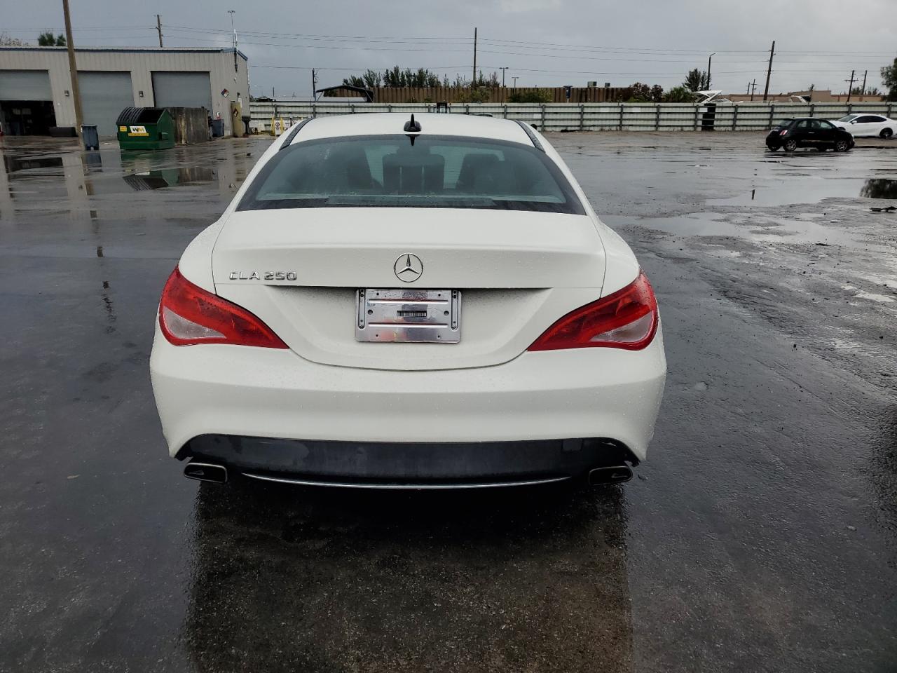 2016 Mercedes-Benz Cla 250 VIN: WDDSJ4EB2GN290350 Lot: 51801635