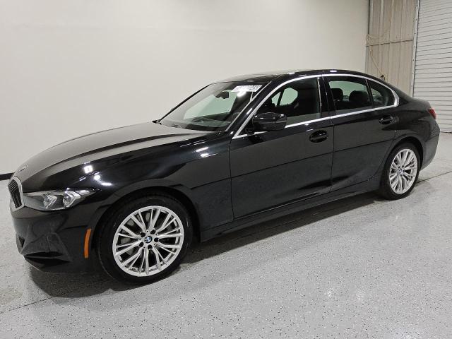 2024 Bmw 330Xi 