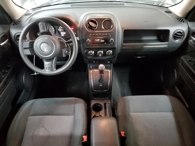  JEEP PATRIOT 2015 Чорний