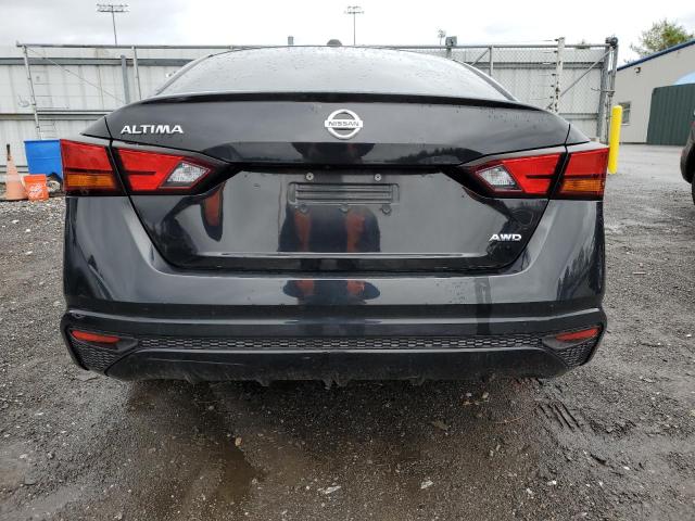  NISSAN ALTIMA 2020 Black