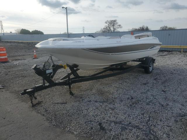 1999 Harris Kayot Pontoon