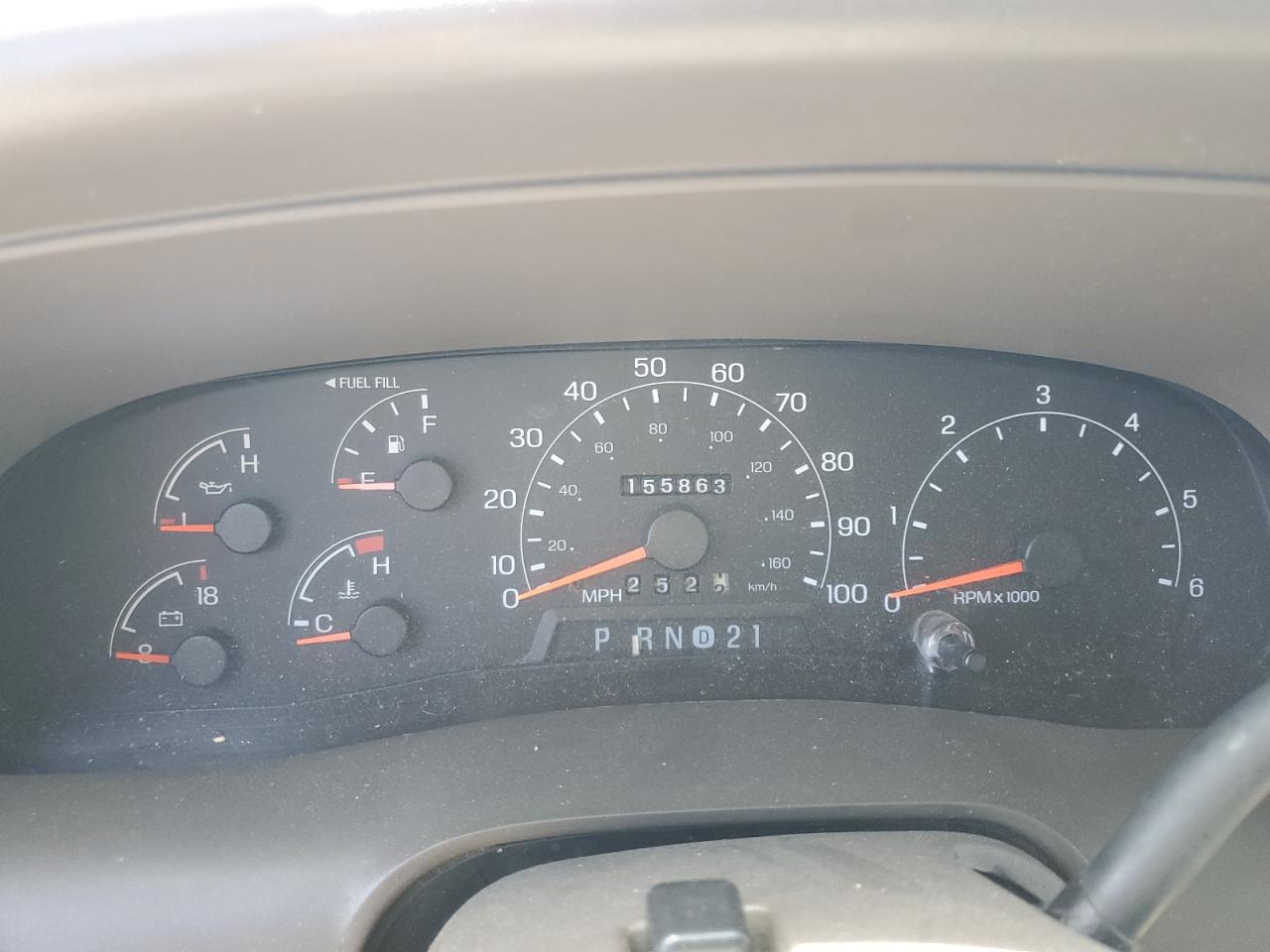 2000 Ford Excursion Limited VIN: 1FMNU43S0YED45957 Lot: 54367875