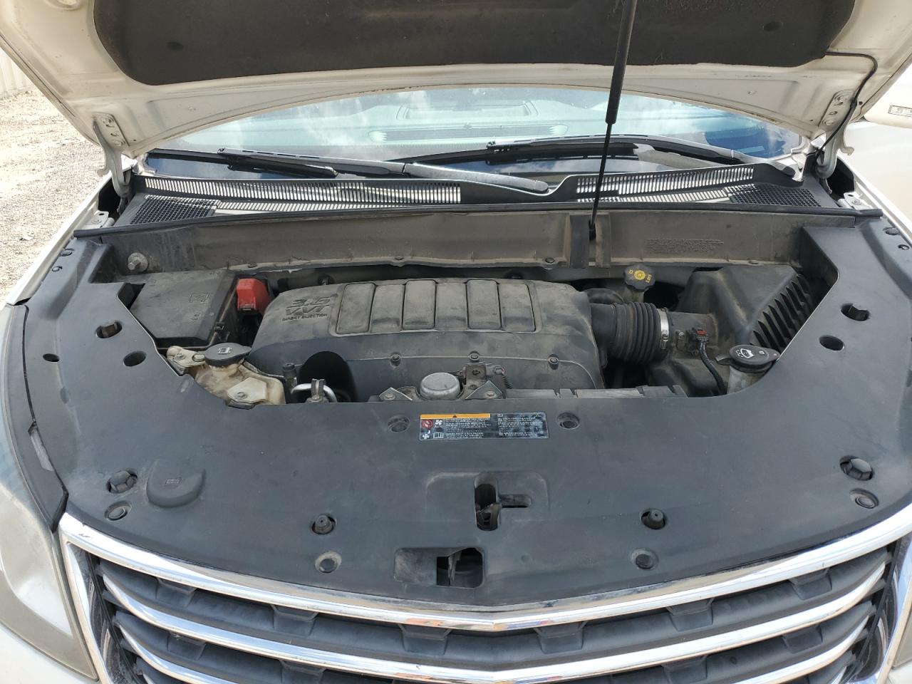 2013 Chevrolet Traverse Lt VIN: 1GNKRGKD8DJ261326 Lot: 53558665