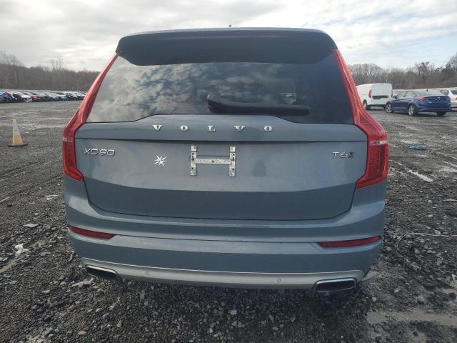  VOLVO XC90 2021 Синий