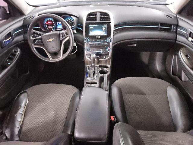 Sedans CHEVROLET MALIBU 2014 Black