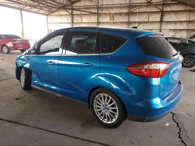  FORD CMAX 2013 Синій