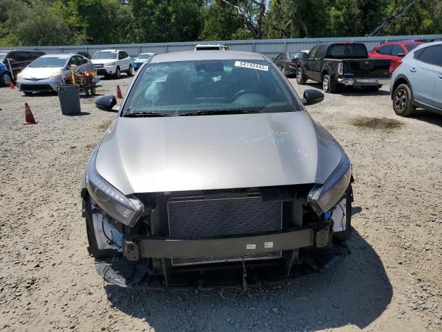  KIA FORTE 2024 Gray