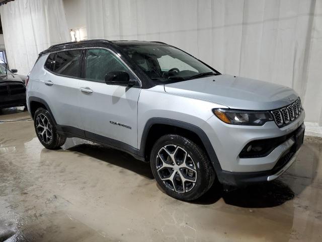  JEEP COMPASS 2024 Silver