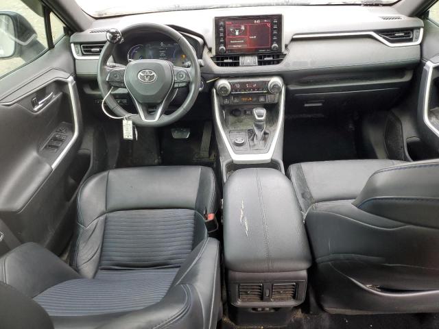  TOYOTA RAV4 2019 Белы