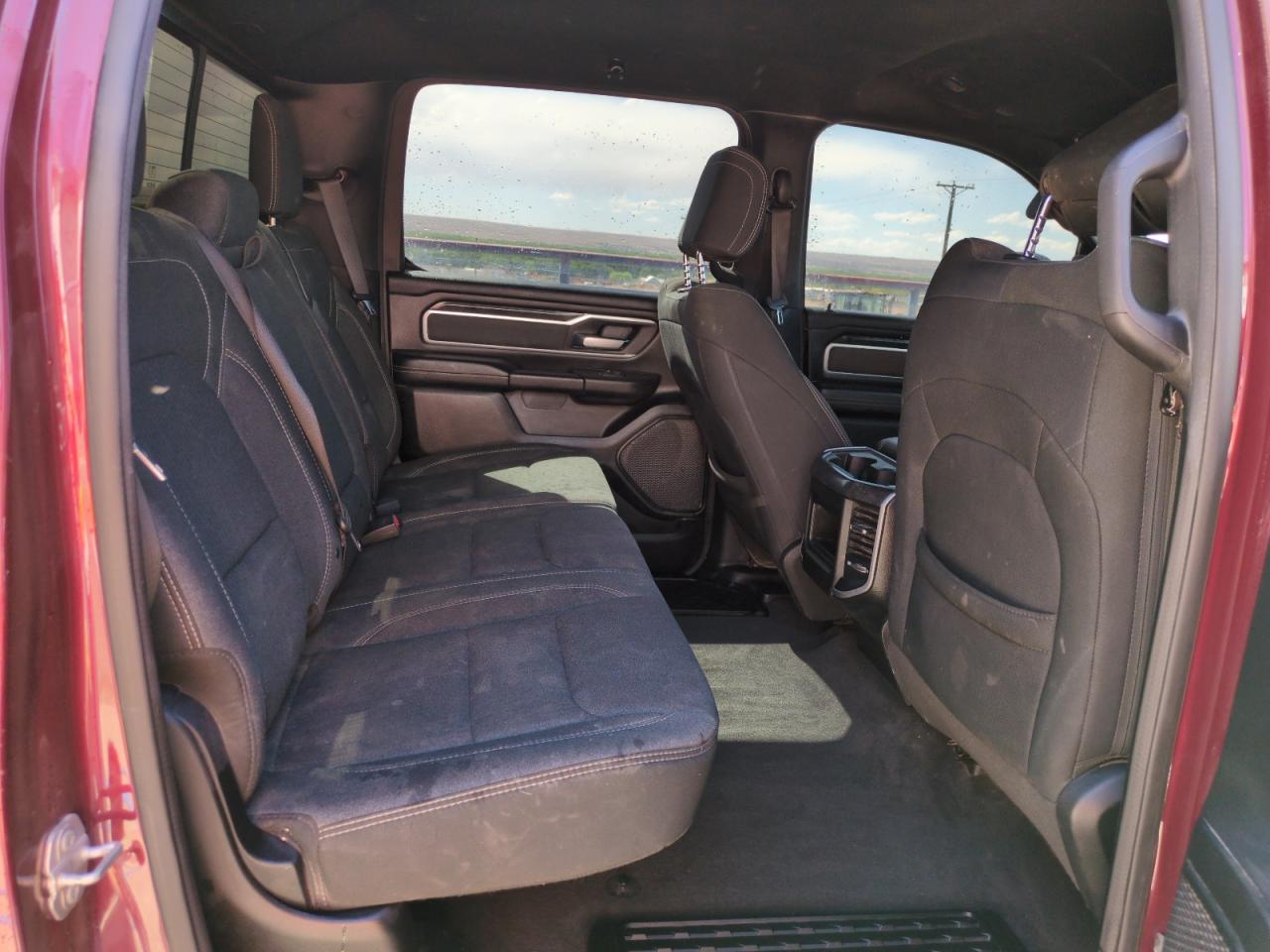 1C6SRFFT0LN350519 2020 Ram 1500 Big Horn/Lone Star