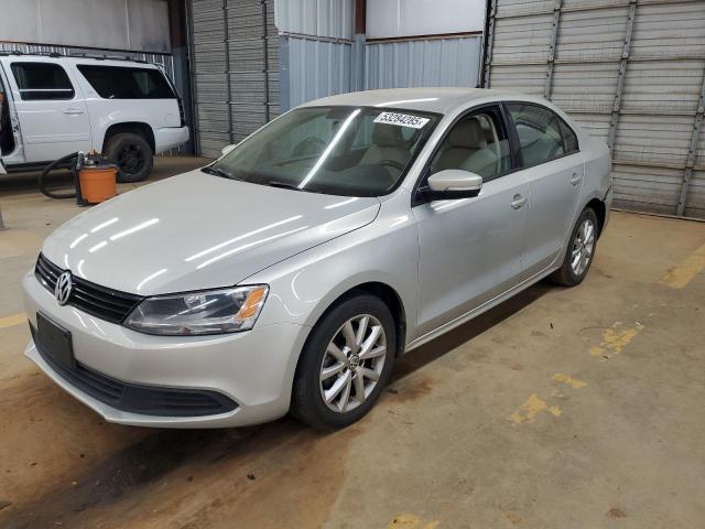 Седаны VOLKSWAGEN JETTA 2012 Серебристый