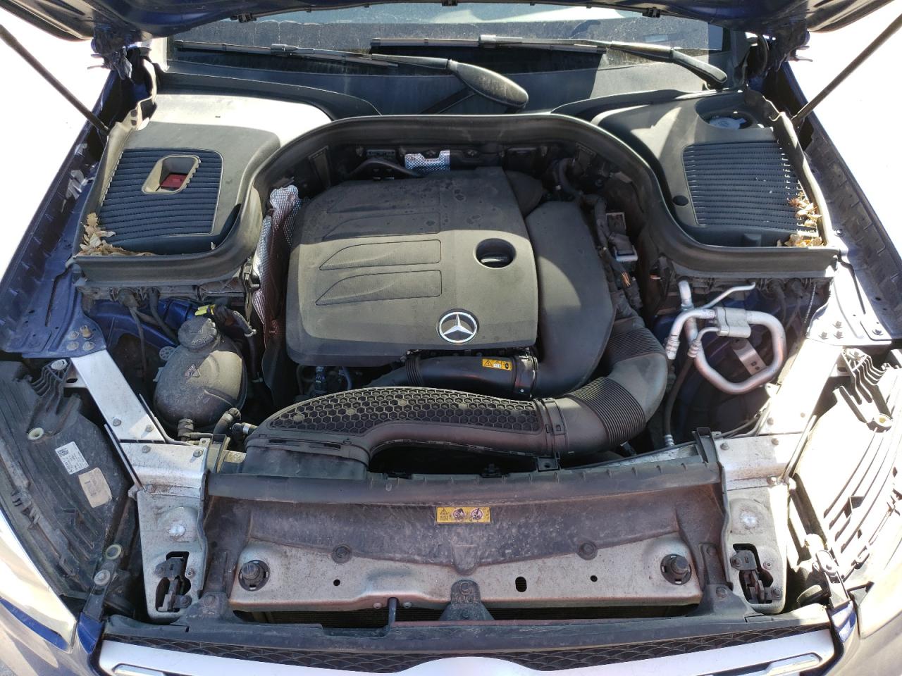 WDC0G8EB8LF692315 2020 Mercedes-Benz Glc 300 4Matic