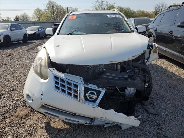  NISSAN ROGUE 2013 Білий