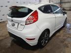 2017 FORD FIESTA ST- for sale at Copart PETERLEE